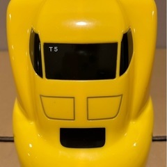 ドクターイエロー　プラレール　の画像