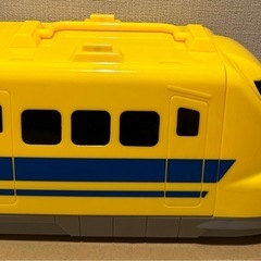 ドクターイエロー　プラレール　