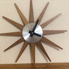 壁掛け時計