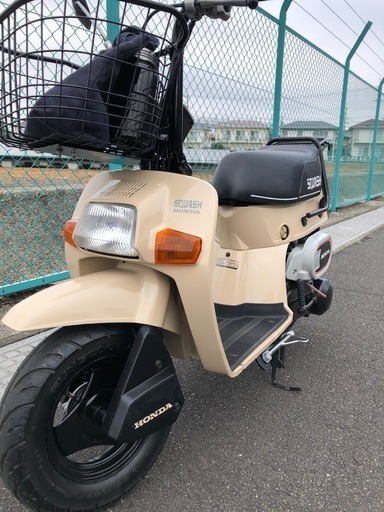ホンダスカッシュAB11