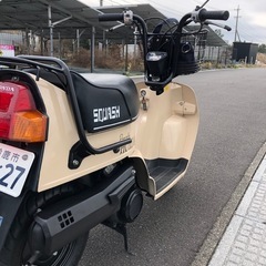 ホンダスカッシュAB11
の画像