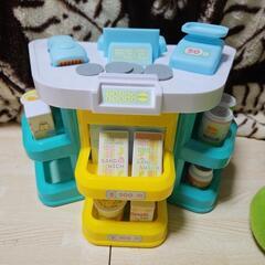 コンビニエンスストアごっこ　