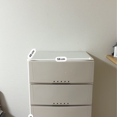 衣装タンスの画像