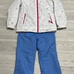 【美品】フェニックス Phenix スキーウェア 160 上下セ...