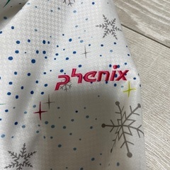 【美品】フェニックス Phenix スキーウェア 160 上下セット 雪遊びの画像