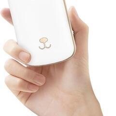 ☆★新品未使用★☆ モバイルバッテリー iphone 軽量 小型...