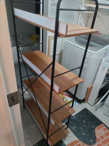 お洒落シェルフ棚