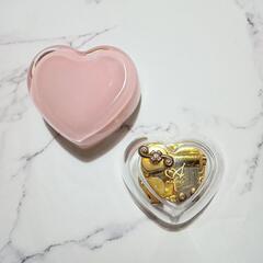 【まとめて】ハート型♡オルゴール２点