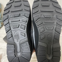 【新品】NORTHFACE ノースフェイス スノーブーツ NF52276 25㎝の画像