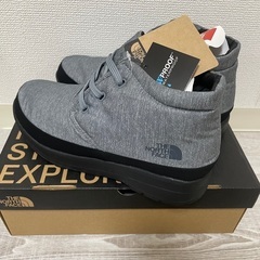 【新品】NORTHFACE ノースフェイス スノーブーツ NF52276 25㎝の画像