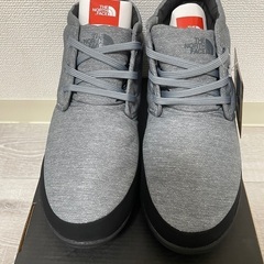 【新品】NORTHFACE ノースフェイス スノーブーツ NF52276 25㎝の画像
