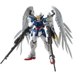 ガンダム　ガンプラ　ウィングガンダム　MG 1/100 EW V...