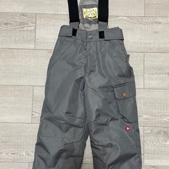 AIRWALK スキーウェア キッズ 100　子供 スキーパンツ...