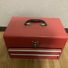 工具箱　ジャンク