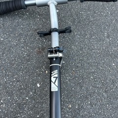 oxelo キックボード　キックスケーター
の画像