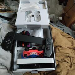 任天堂スイッチ本体の画像