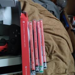 任天堂スイッチ本体の画像