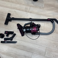 ツインバード 掃除機 HC-5252の画像