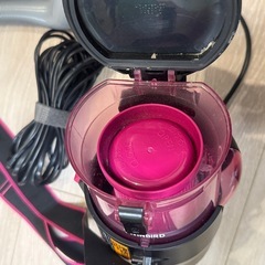 ツインバード 掃除機 HC-5252の画像