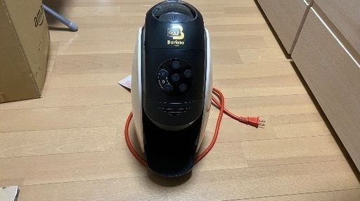 バリスタ 本体のみ