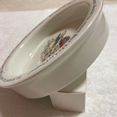 ピーターラビット　皿2枚　未使用品の画像