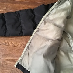 ダウンジャンバーの画像