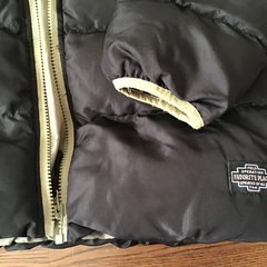 ダウンジャンバーの画像