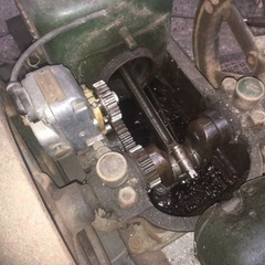 石油発動機 の画像