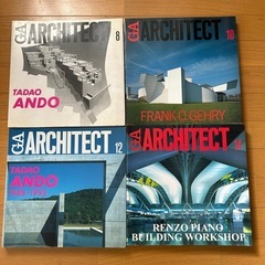 GA ARCHITECTURE 8 10 12 14