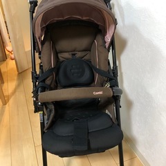 Combi  AB型ベビーカー