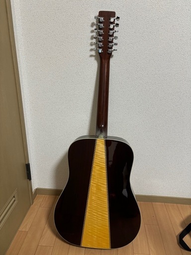 早い者勝ち モーリスB-50 12弦ギター