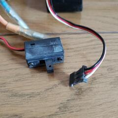 タミヤエレクトロニックスピードコントローラーTEU-302BK

RC WORLD　ラジコンカー　TAMIYA ELECTRONIC SPEED CONTROLLER TEU-302BKの画像