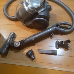 ダイソン掃除機（※難あり）