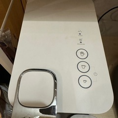 ネスプレッソ　コーヒーマシーンの画像