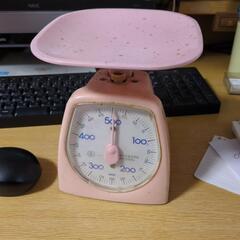 お話し中です～無料です～　500g 計り　（ほかの品を買ってくれ...