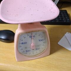 お話し中です～無料です～　500g 計り　（ほかの品を買ってくれる方を優先します）の画像