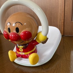 アンパンマン　補助便器