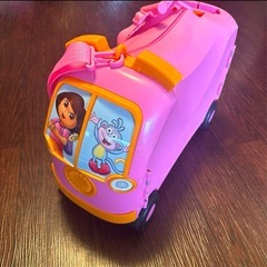 DORA EXPLORER キャリーバッグ