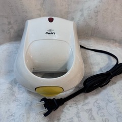 【動作確認済み】箱あり ホットサンドメーカーの画像