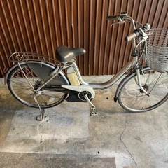 中古】静岡市の電動アシスト自転車を格安/激安/無料であげます