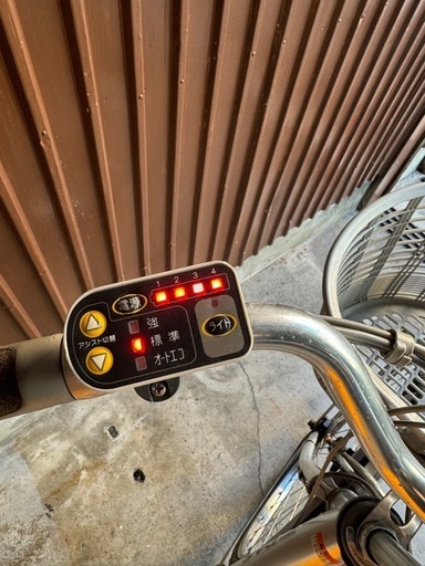 YAMAHA PAS 電動自転車
