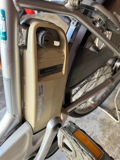 YAMAHA PAS 電動自転車