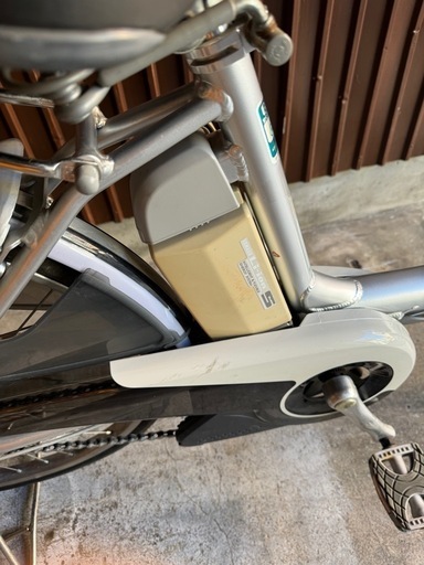 YAMAHA PAS 電動自転車