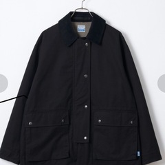 HINSONのハンティングジャケット
