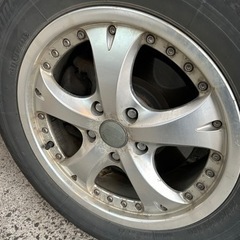 スタッドレスタイヤ　ブリヂストン　215/60R16