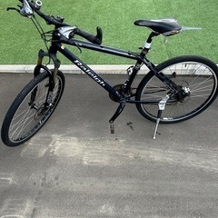 自転車 クロスバイク