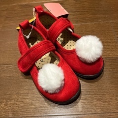 新品タグ付き　一足400円　ベビーシューズの画像