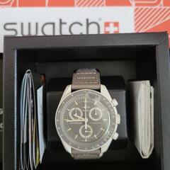 オメガ　Swatch