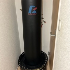 （決まりました。）室内使用パンチングスタンド　美品 ファイティングロード Co., Ltd. (FIGHTINGROAD Co., Ltd.) ファイティングバッグの画像