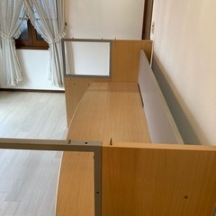 システムベッド無料の画像